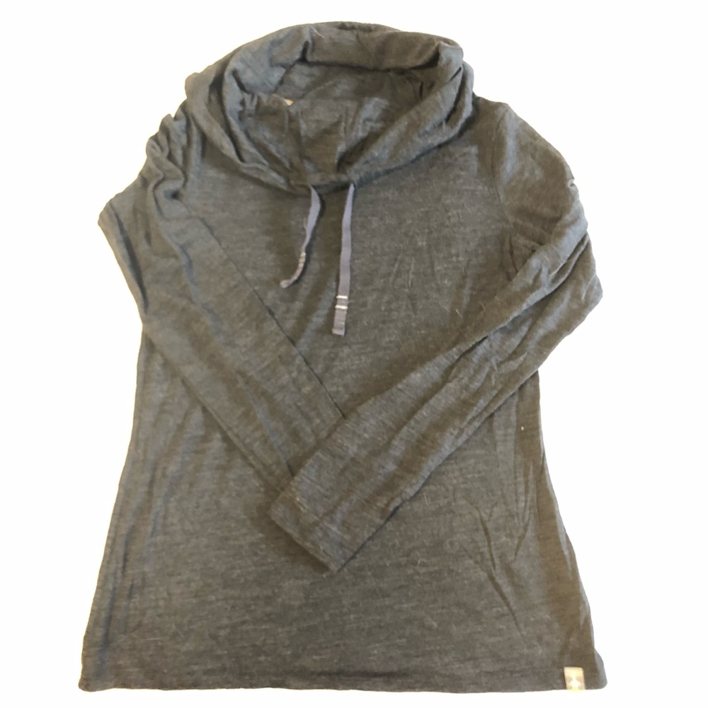 Smartwool Cowl Neck Shirt